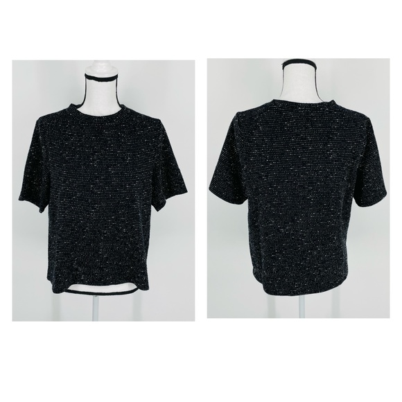 NWOT Alfani Mid-weight Tee Style Top - A3